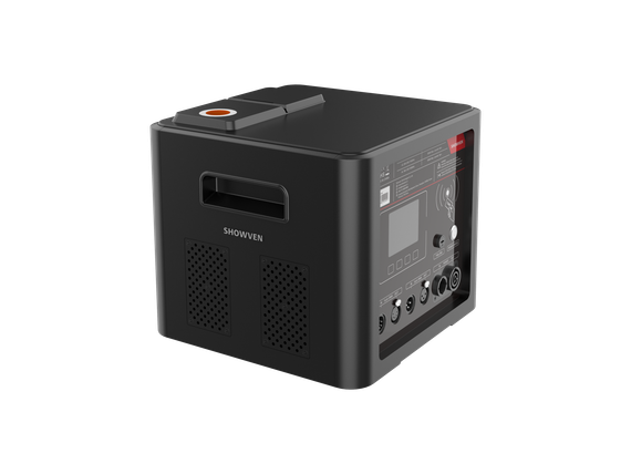 SHOWVEN SPARKULAR II