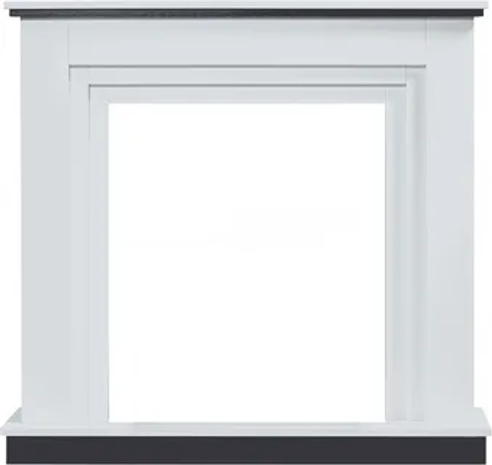 Портал Firelight Grado Classic белый,черный