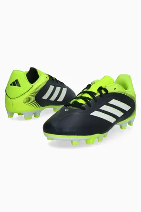 Бутсы adidas Copa Pure 3 Club FxG Junior - черный