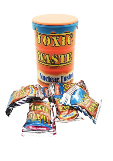 Токсик кислые леденцы.  США