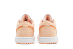 Кроссовки Jordan Air Jordan 1 Low "Sunset Haze" (Женская размерная сетка)