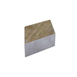 Тротуарная плитка РОМБ - Искусственный камень Доломит