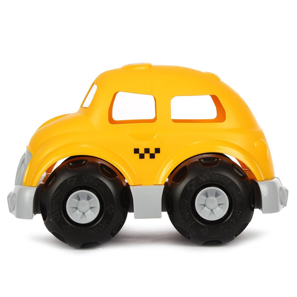 Машинка легковая Такси "Шкода" (Нордпласт)