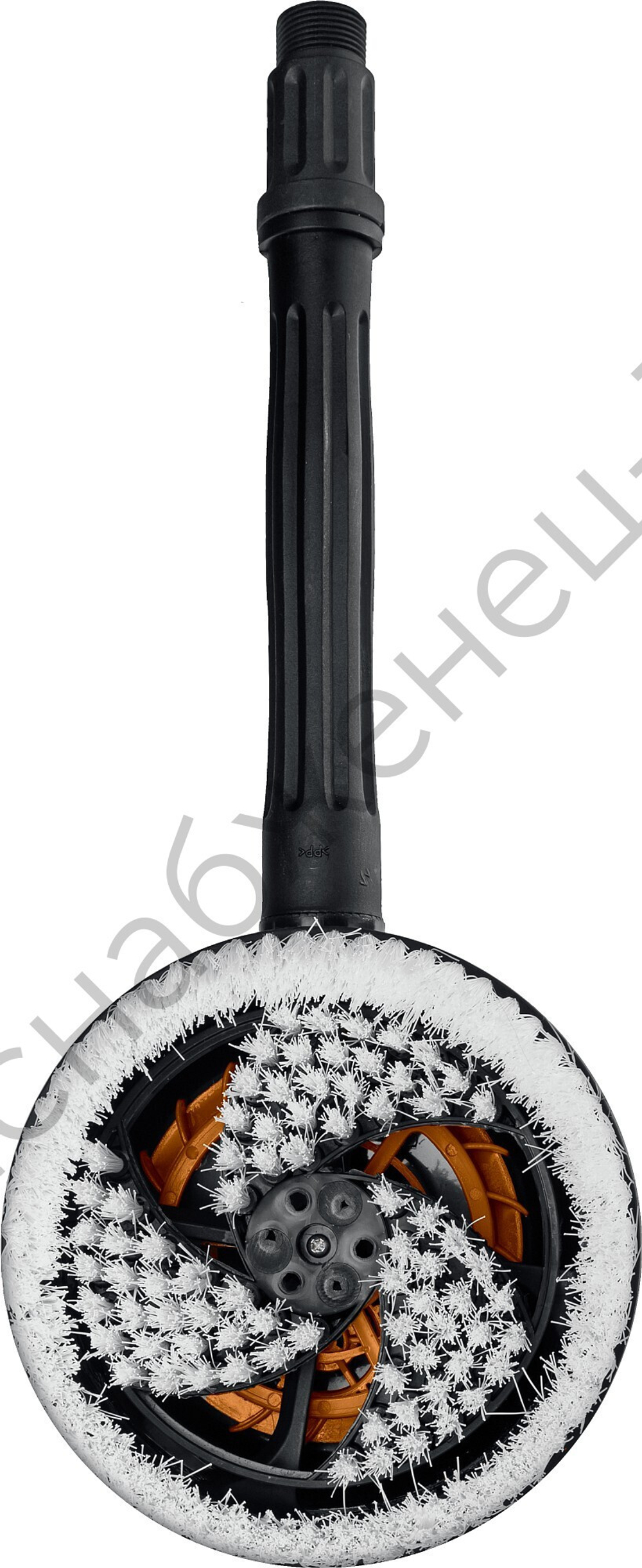 STEHER для пистолета G-280 PRO, ротационная щётка (75403-280-2)