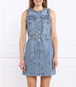 Платье Michael Kors - голубой(MS381PAFAU)