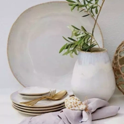 Чаша 0.93л Costa Nova Brisa белая