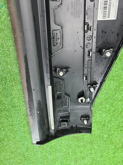 Накладка двери задняя правая Haval F7 2 (24-нв)