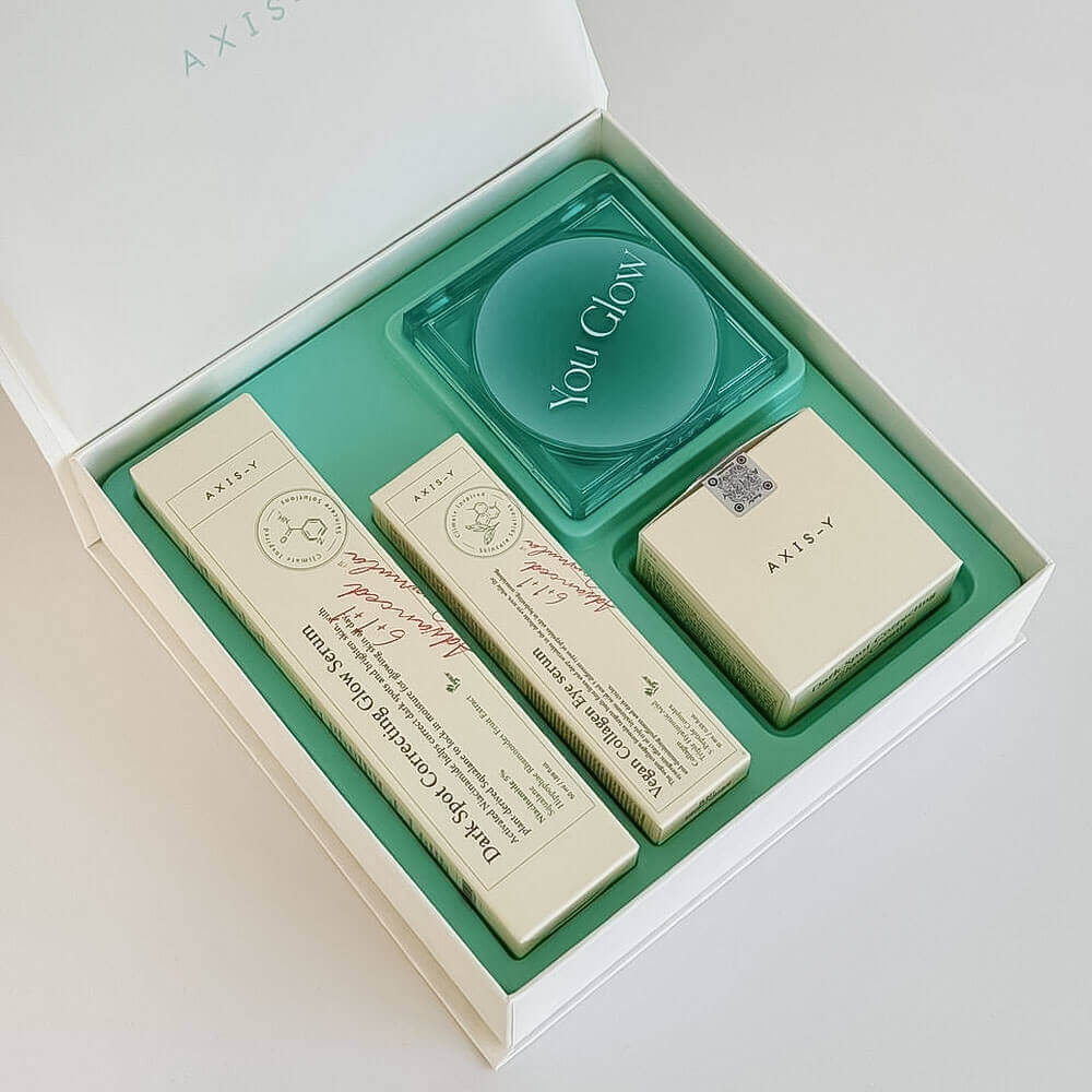 Набор для лица Axis-Y CIS EOY Set