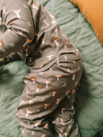 Пижама Mjölk Грибочки, уценка