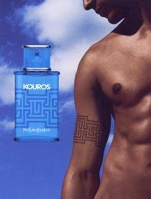 Yves Saint Laurent Kouros Tattoo Collector