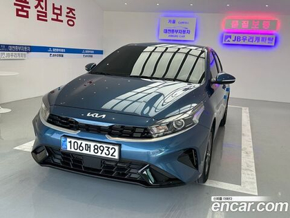 Kia The New K3 2 Generation 1.6 (12.2021)