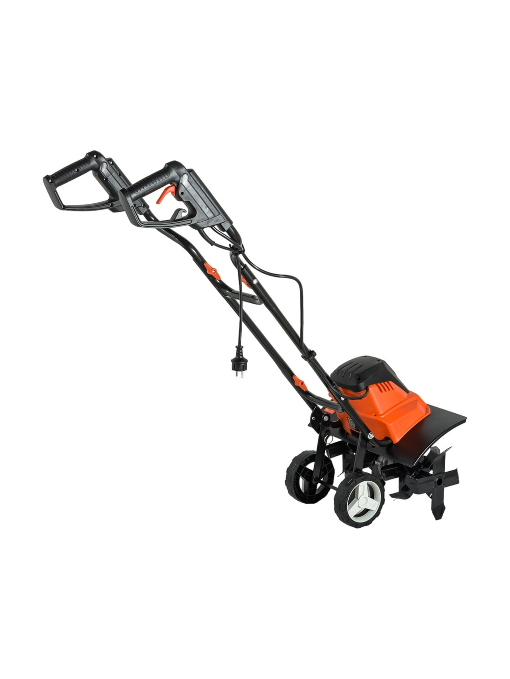 Электрический культиватор Gigant 1500 Вт GTVER-01