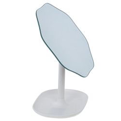 GAEM Зеркало настольное, L16 W10,3 H23 см