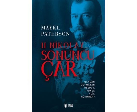 II Nikolay Sonuncu çar