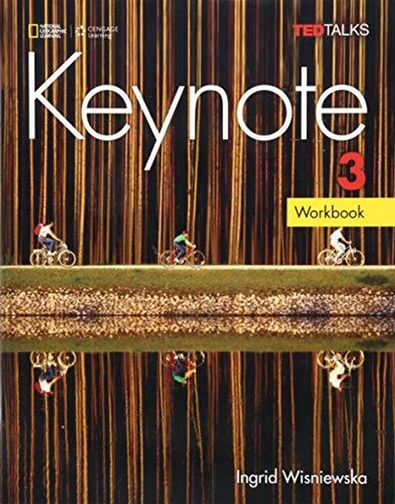 Keynote American English 3 Workbook