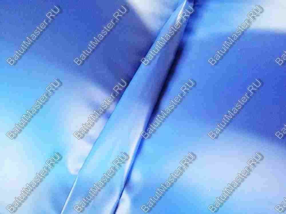 Коммерческий надувной батут-горка "Дракон" 15*7*9 м