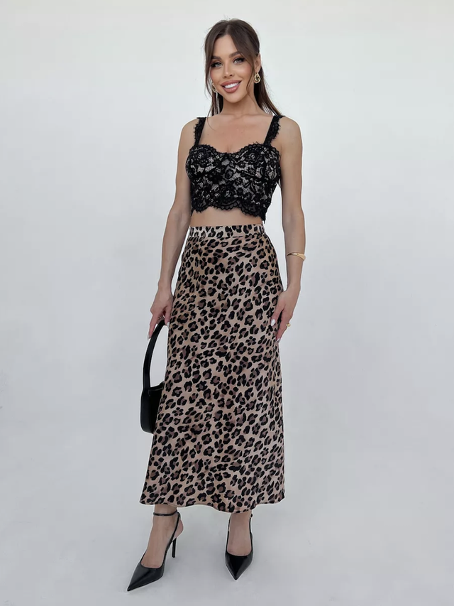 Юбка - макси