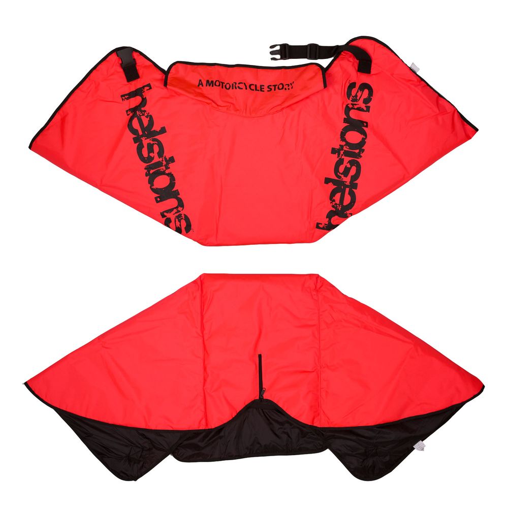 Tablier Pilote / Оранжевый