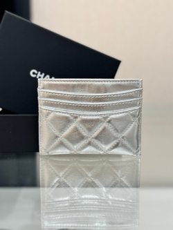 Chanel Card Holder (15 colors)