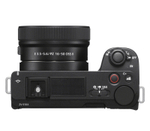 Беззеркальный фотоаппарат Sony ZV-E10 II Kit 16-50mm + 55-210mm, черный