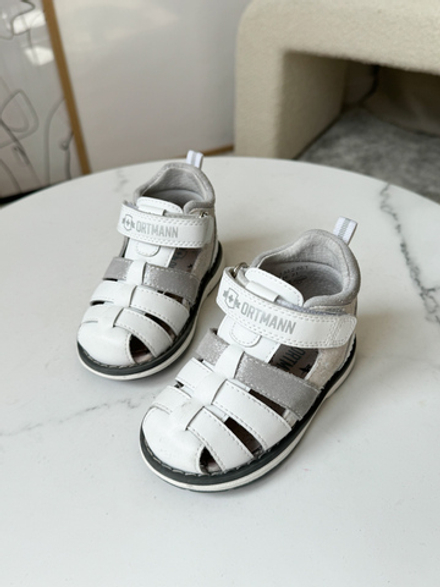 Кожаные сандалии Ortmann, 21