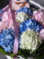 Корзина для яркого настроения