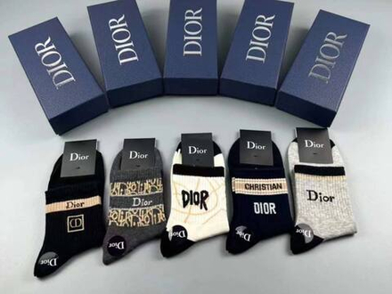 Носки Christian Dior