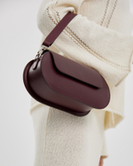 Сумка 674 188 бордовый