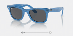 RAY-BAN ORIGINAL WAYFARER CHANGE TRANSITIONS RB2140 1409B1