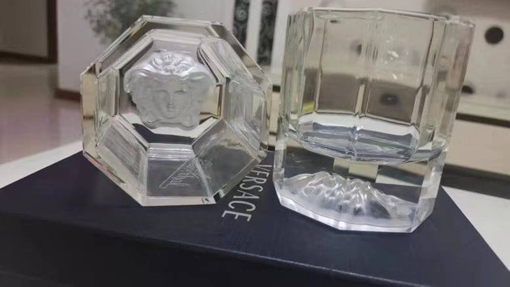 Стакан Versace 2 шт.
