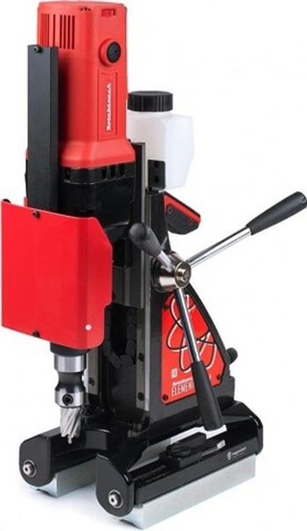 Станок сверлильный на магнитной подошве Rotabroach ELEMENT 50 PM электрический, для сверления труб КБ001289
