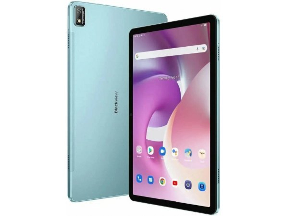 Планшет Blackview TAB 16 11" 8/256GB Green