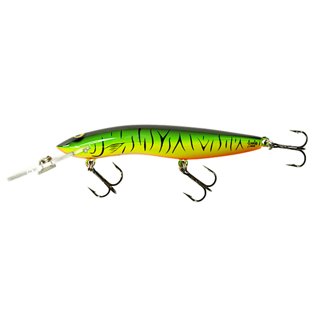 Воблер Halco Sorcerer 150 XDD-R25 floating 8+м 30гр