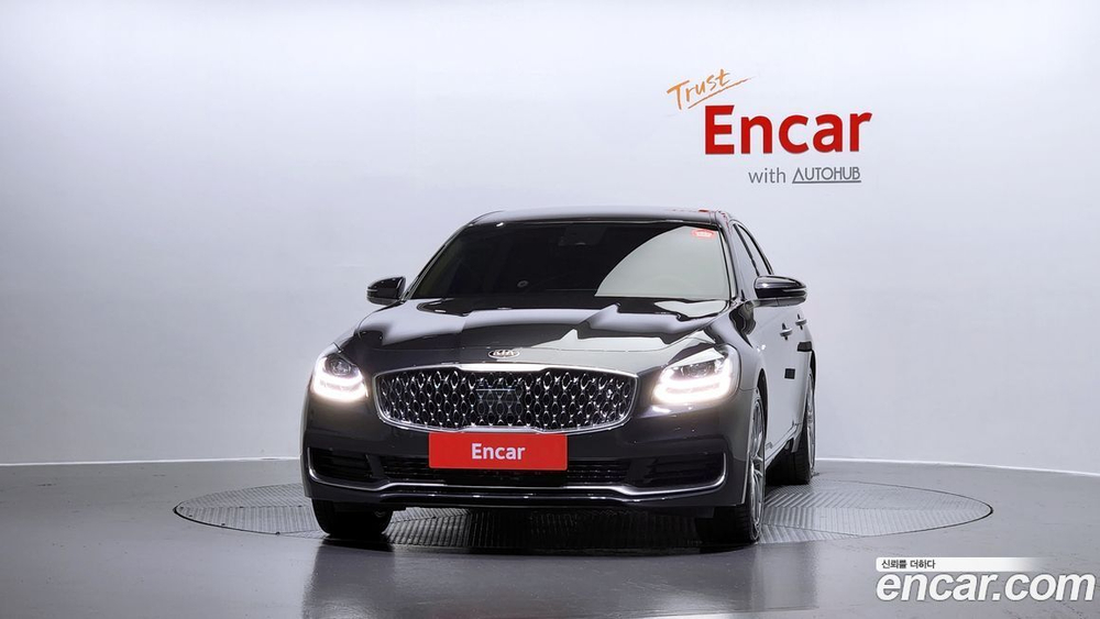 Kia The K9 (Quoris/K900) 3.8 GDI AWD (03.2021)