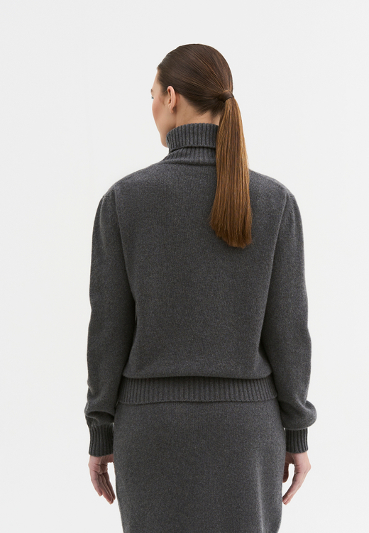 Кашемировый свитер