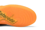 Кроссовки Jordan Air Jordan 1 Retro High Gatorade Orange Peel