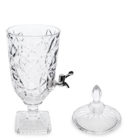 CG-38 Диспенсер стеклянный для напитков 2,5 л