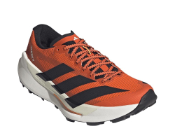 Кроссовки для бега мужские adidas Terrex Agravic TT M Оранжево-Чёрные