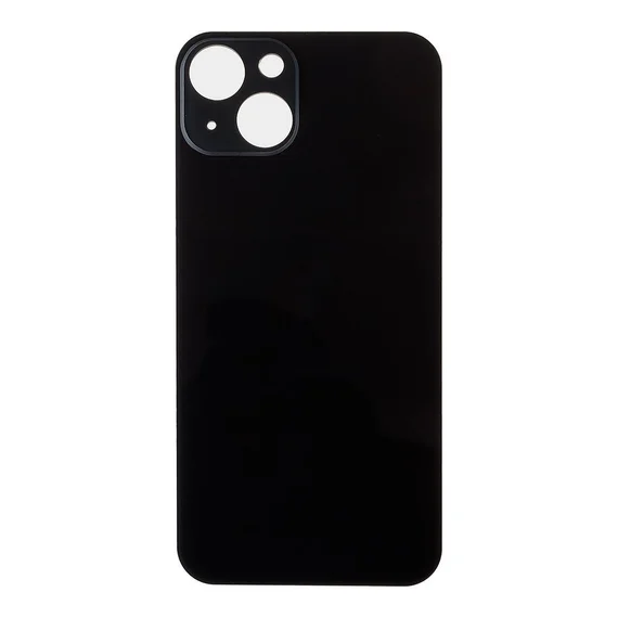 Задняя крышка для iPhone 13 (Black)