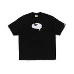 A Bathing Ape Bathing Ape Logo черный