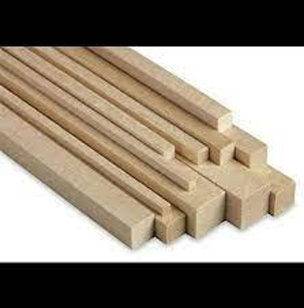 Брусок 20х30х3м деревян сучк профилир /100