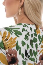 Платье Кокетливая (мультиколор) П10376 LT Collection