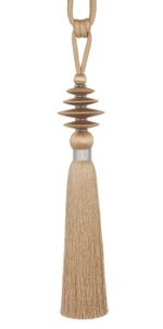 TASSEL TIEBACK