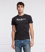 футболка eggo Pepe Jeans London - черный(PM508208)