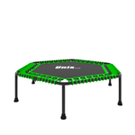 Батут UNIX Line FITNESS Lite Green (130 cm)