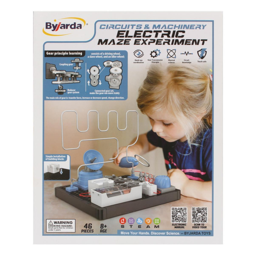 Развивающая игрушка, коробка DL0102