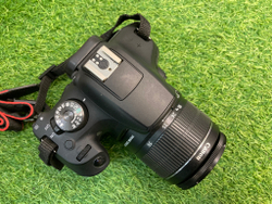 Canon 2000D Kit 18-55mm IS II 2.200 кадров