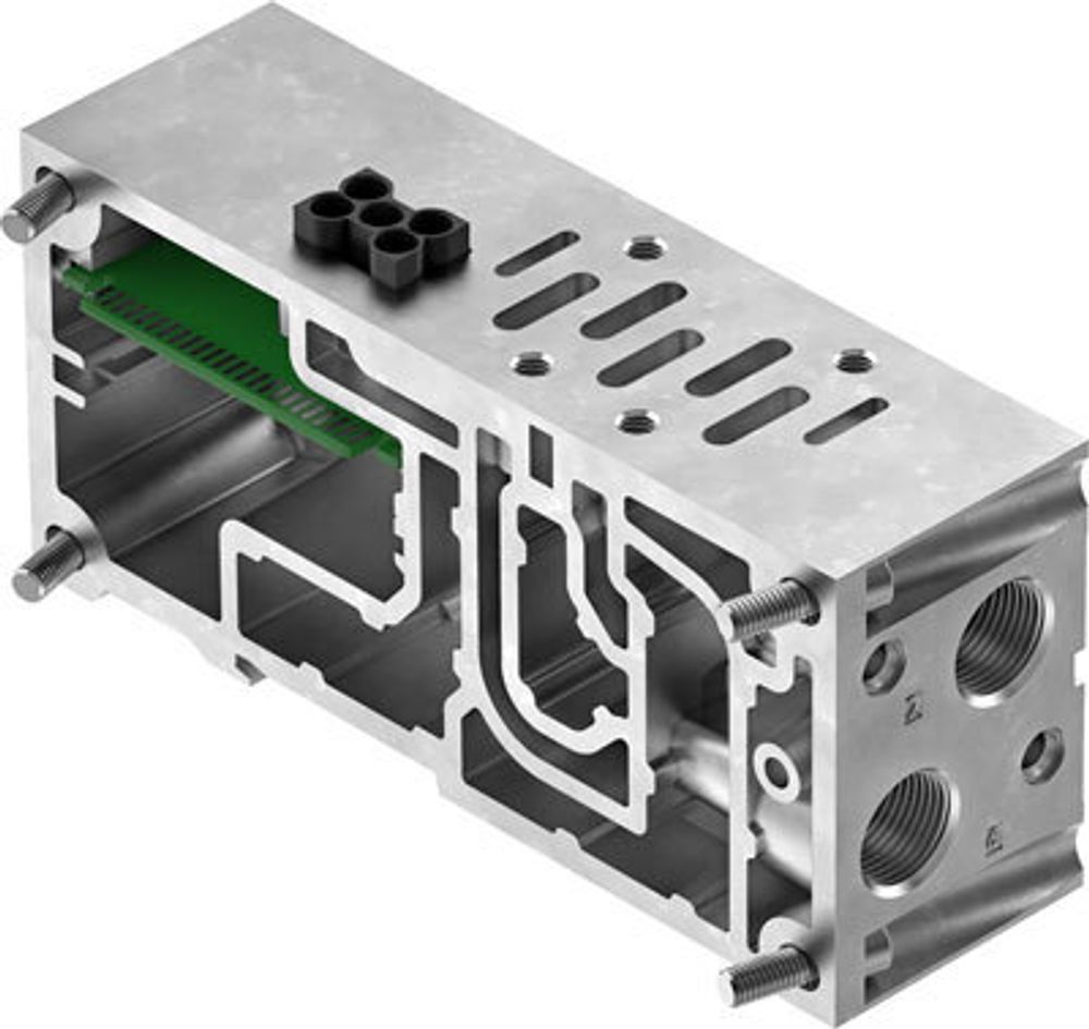 VABV-S2-1HS-G38-CB-T2 Коллекторная плита