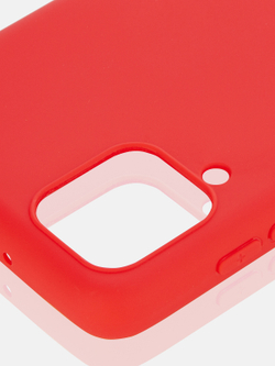 Чехол ROSCO для Samsung Galaxy A12;Samsung Galaxy M12 оптом (арт. SS-A12-COLOURFUL-RED)