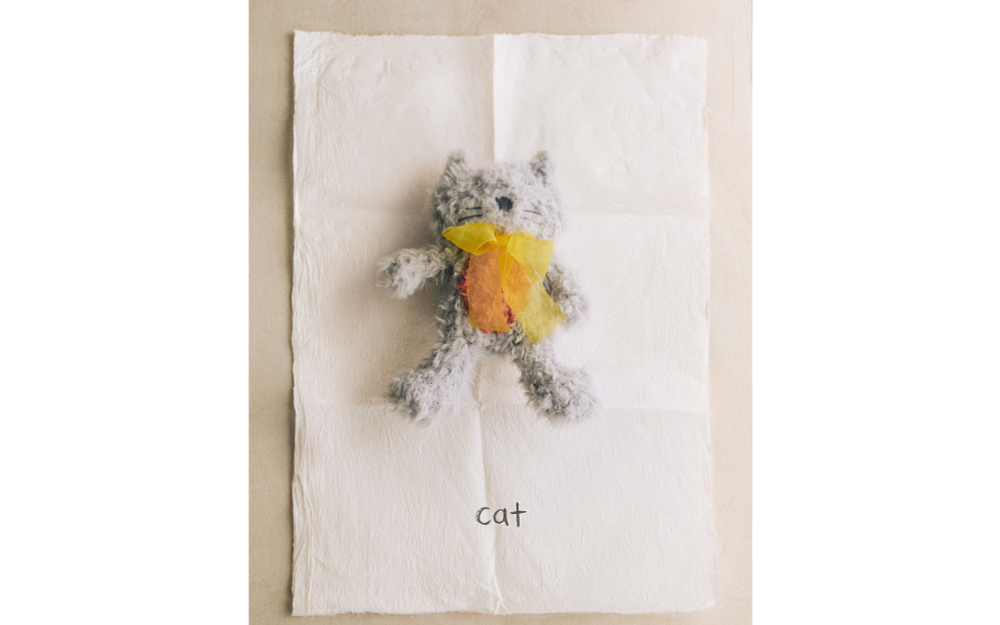 Мягкая игрушка Zara Home, серый, 8619/051